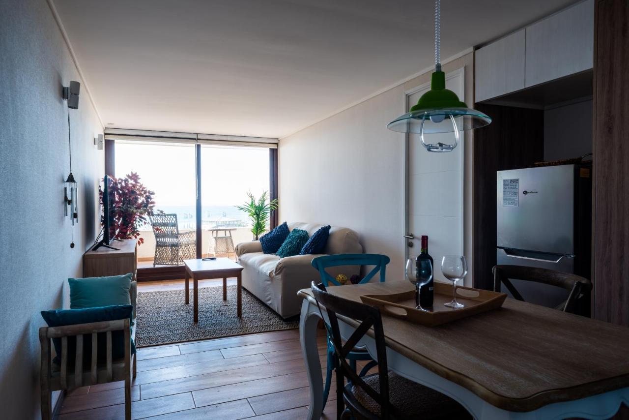Dpto Concon Apartment Exterior photo